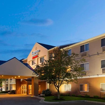 Fairfield Inn & Suites Grand Rapids Exteriör bild