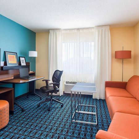 Fairfield Inn & Suites Grand Rapids Exteriör bild