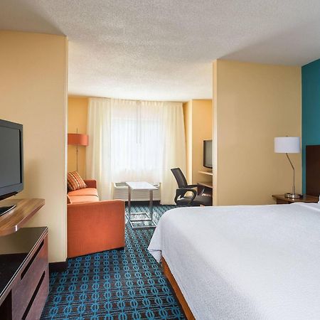 Fairfield Inn & Suites Grand Rapids Exteriör bild