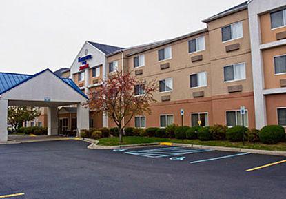 Fairfield Inn & Suites Grand Rapids Exteriör bild