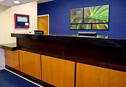 Fairfield Inn & Suites Grand Rapids Exteriör bild