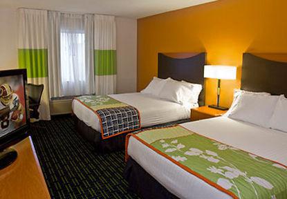 Fairfield Inn & Suites Grand Rapids Exteriör bild