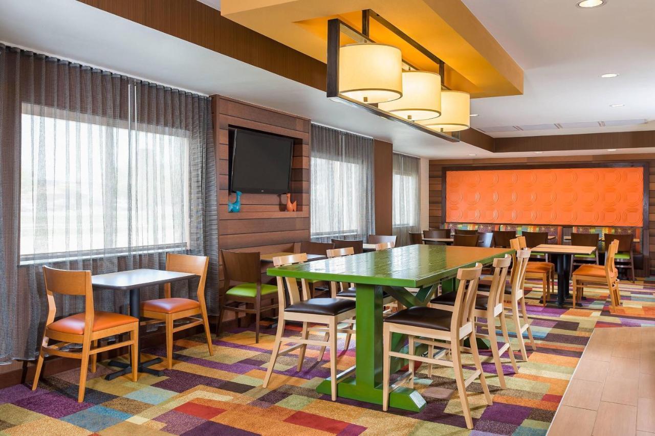 Fairfield Inn & Suites Grand Rapids Exteriör bild
