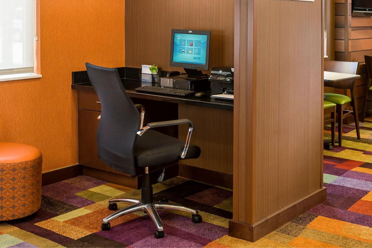 Fairfield Inn & Suites Grand Rapids Exteriör bild