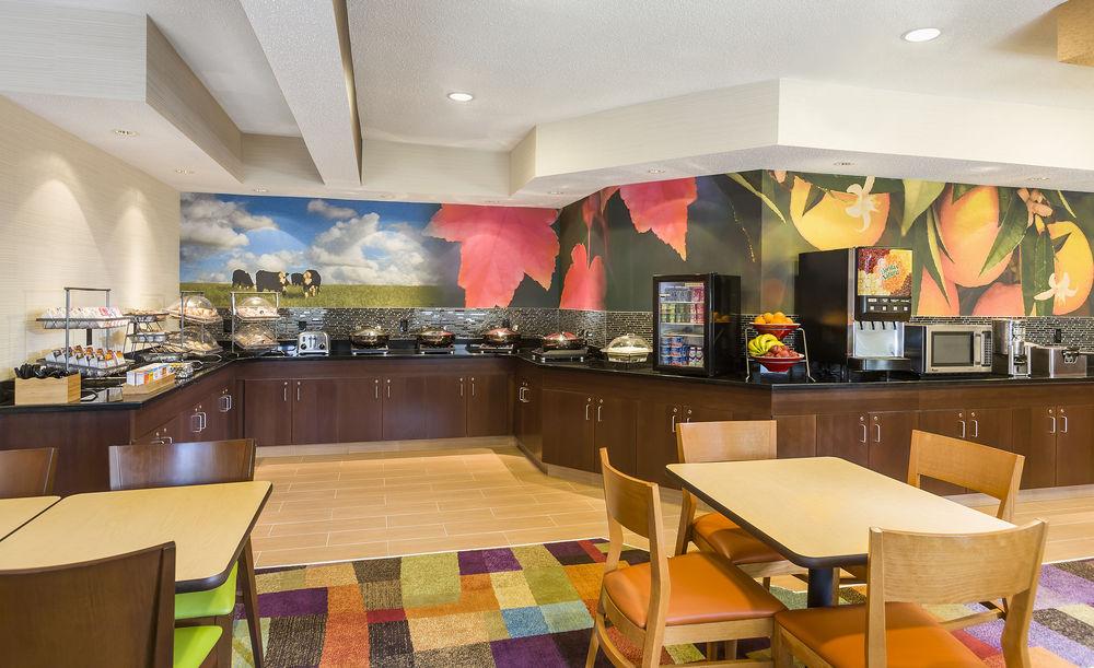 Fairfield Inn & Suites Grand Rapids Exteriör bild