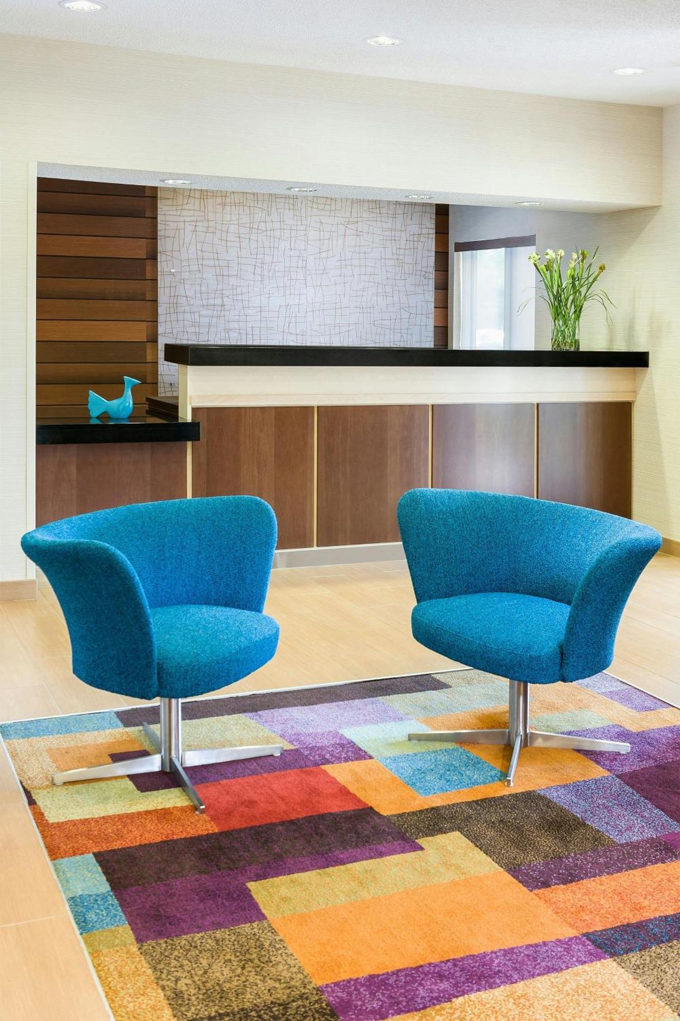 Fairfield Inn & Suites Grand Rapids Exteriör bild