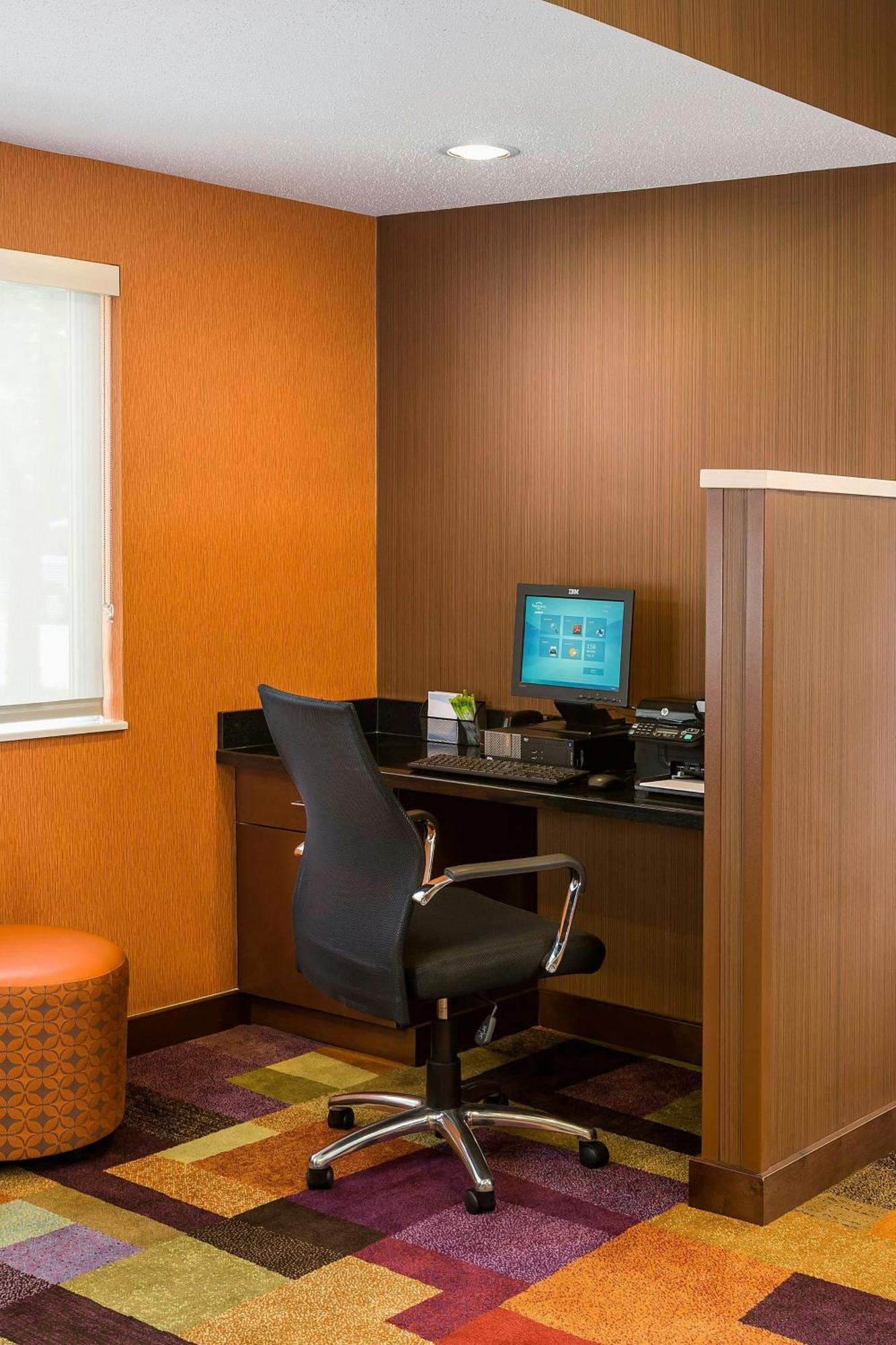 Fairfield Inn & Suites Grand Rapids Exteriör bild