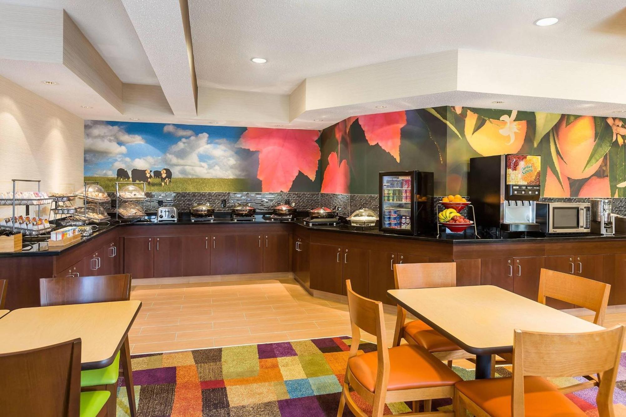 Fairfield Inn & Suites Grand Rapids Exteriör bild