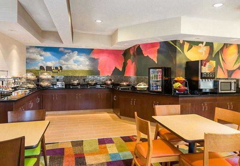 Fairfield Inn & Suites Grand Rapids Exteriör bild