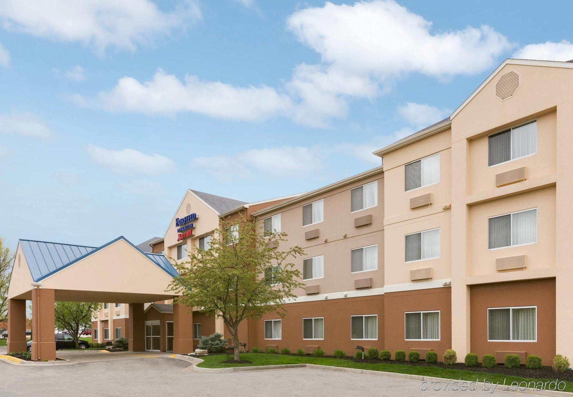 Fairfield Inn & Suites Grand Rapids Exteriör bild