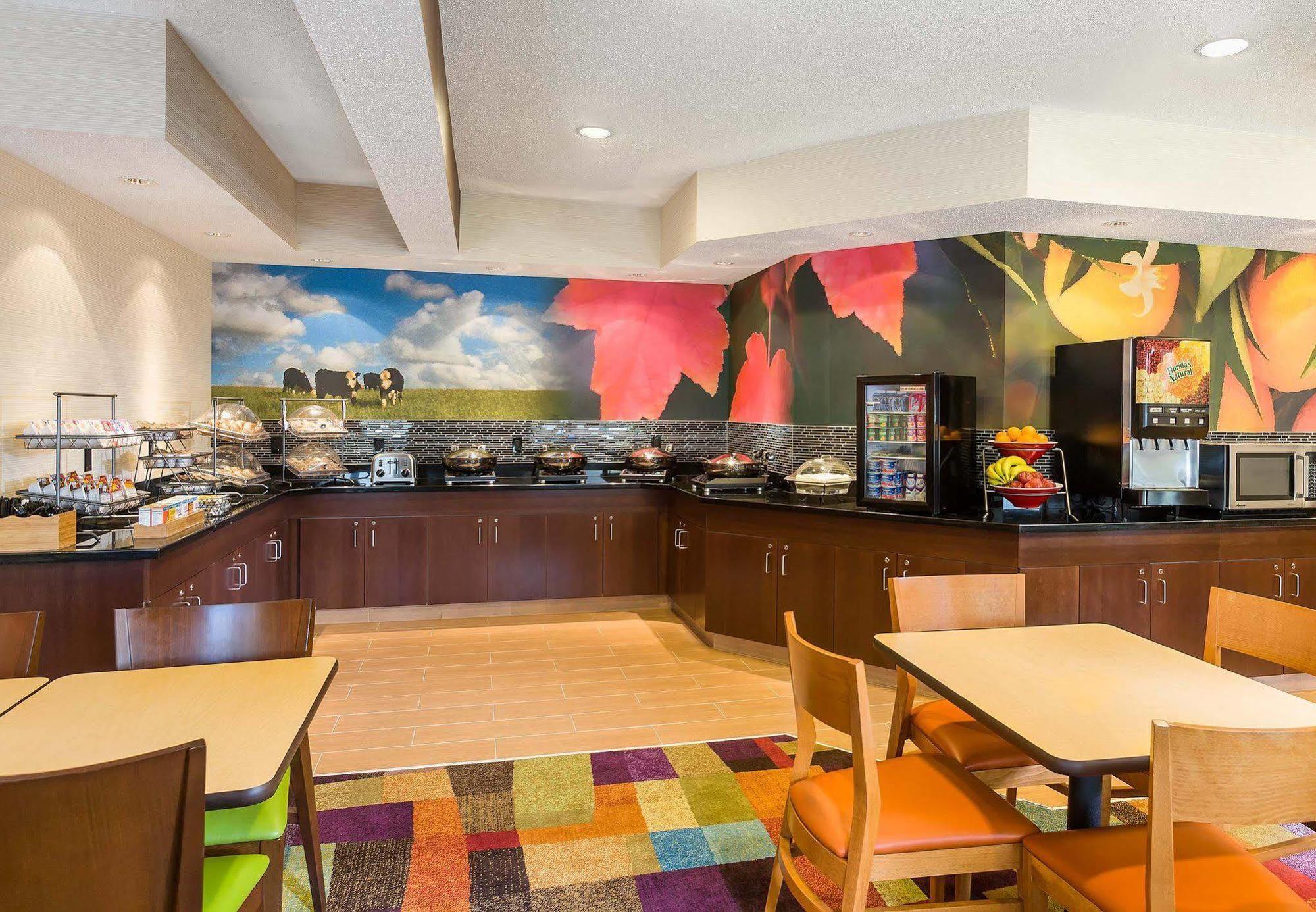 Fairfield Inn & Suites Grand Rapids Exteriör bild