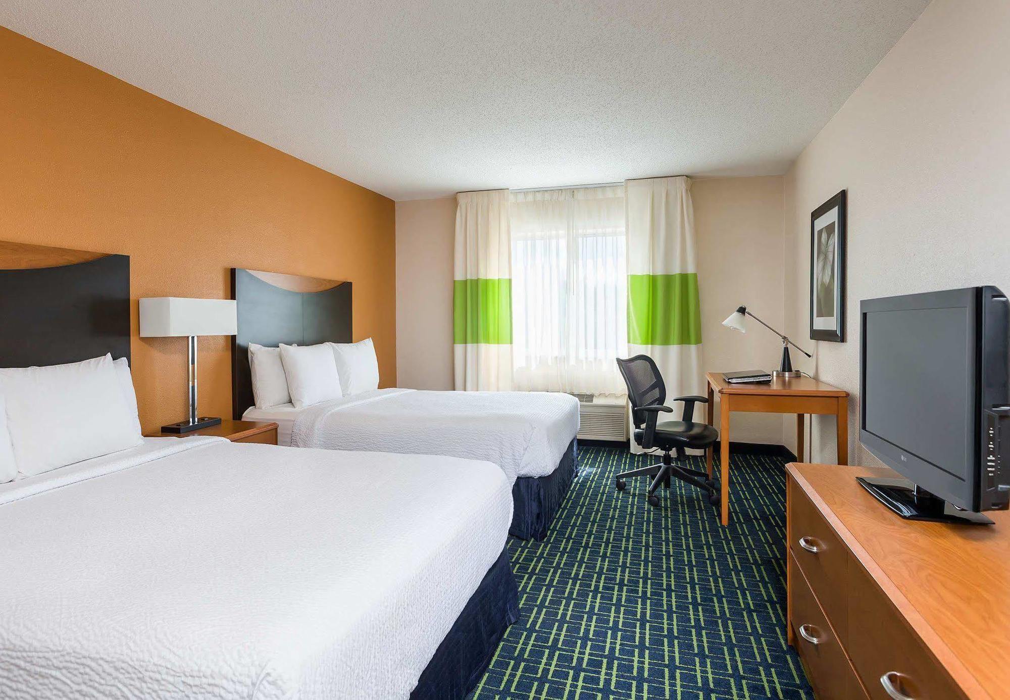 Fairfield Inn & Suites Grand Rapids Exteriör bild