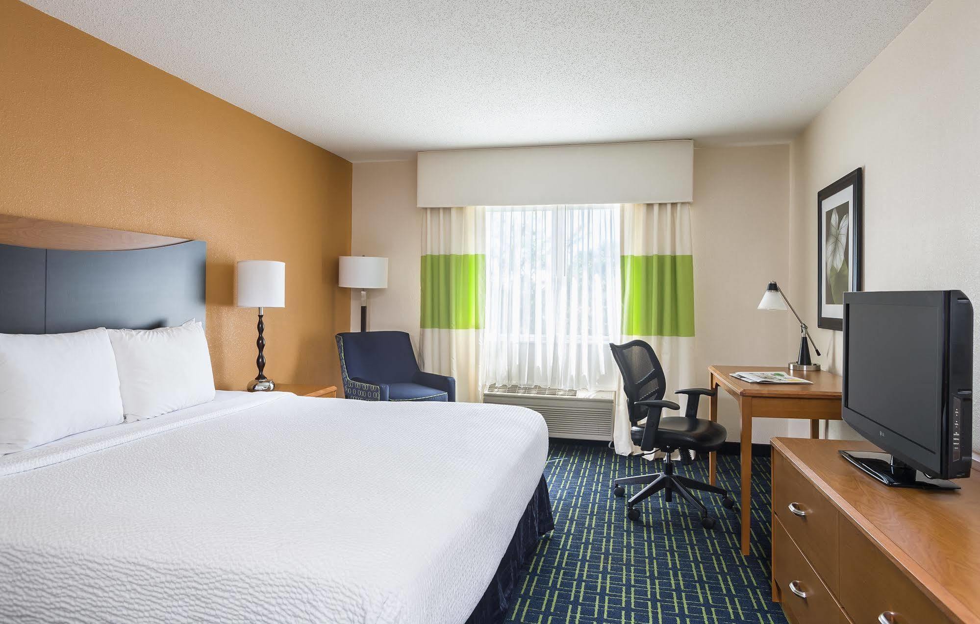 Fairfield Inn & Suites Grand Rapids Exteriör bild